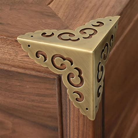 faux metal corner table brackets|Furniture Corner Brackets .